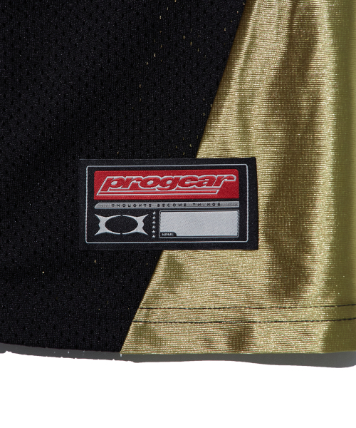 CRITIC(クリティック)の「PROGEAR MESH GRAPHIC SET UP T-SHIRTS BLACK(Tシャツ/カットソー・メンズ・その他・MEDIUM/LARGE/X-LARGE)」の7枚目の写真