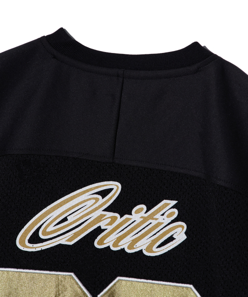 CRITIC(クリティック)の「PROGEAR MESH GRAPHIC SET UP T-SHIRTS BLACK(Tシャツ/カットソー・メンズ・その他・MEDIUM/LARGE/X-LARGE)」の8枚目の写真