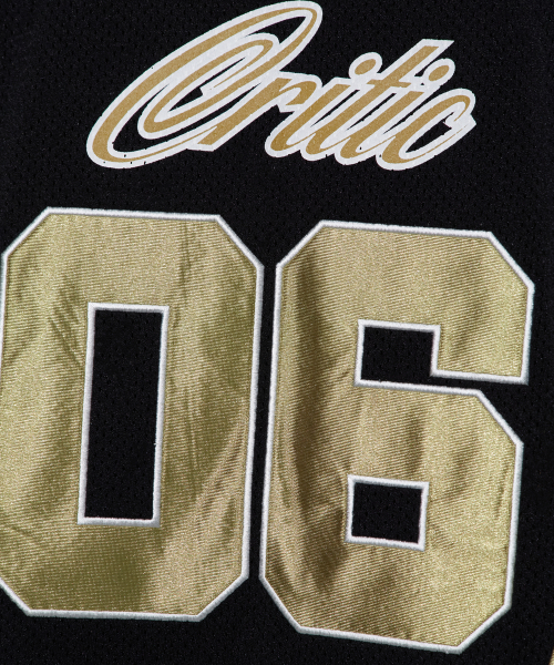 CRITIC(クリティック)の「PROGEAR MESH GRAPHIC SET UP T-SHIRTS BLACK(Tシャツ/カットソー・メンズ・その他・MEDIUM/LARGE/X-LARGE)」の9枚目の写真
