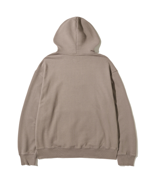 PHYPS MOTORCYCLE（フィップスモーターサイクル）の「Vintage Logo Hoodie Brown（パーカー・メンズ・その他・MEDIUM/LARGE/X-LARGE/SMALL）」の2枚目の写真