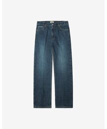 sortie（ソルティ）の「520 Selvedge denim Jeans (Green Blue)（デニムパンツ）」