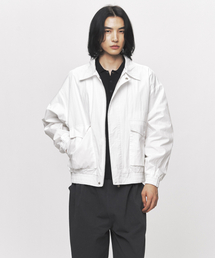 ウィンドブレーカー」に該当するホワイト/白色系のファッション通販