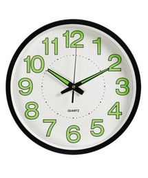 BACKYARD FAMILY | 夜光性壁掛け時計 2015e2p23(掛け時計)