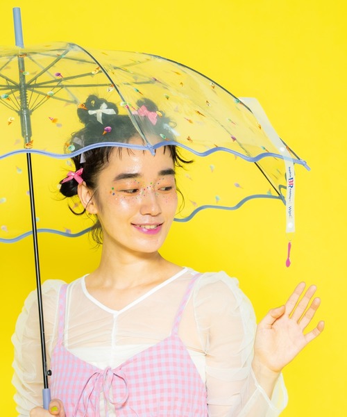 ビニール傘]サーティワン アイスクリーム × Wpc. アイスクリーム