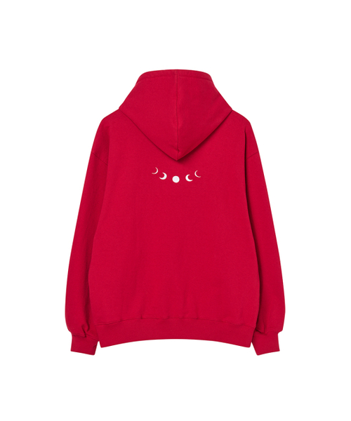 NYXX(エヌワイエックスエックス)の「WE ARE NYXX HOODIE RED(パーカー・レディース・その他・SMALL/MEDIUM)」の3枚目の写真