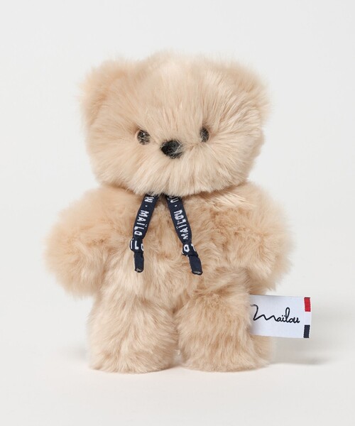 S2 Noeul ぬいぐるみ(マジェンタベア) 1 5118-2103-