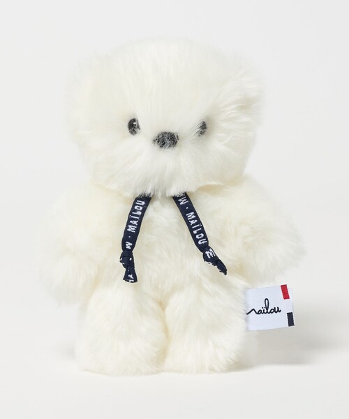 ゆるっくま專用link Japan San-X Keychain Plush - Aoikoookami Wolf | Kawaii Limited