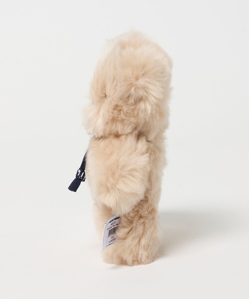 green label relaxing（グリーンレーベルリラクシング）の「＜MAILOU TRADITION＞ベア / ぬいぐるみ / キッズ（おもちゃ・キッズ・ホワイト/ベージュ/ライトブルー・FREE）」の4枚目の写真