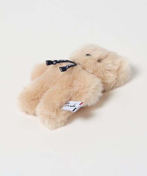 green label relaxing（グリーンレーベルリラクシング）の「＜MAILOU TRADITION＞ベア / ぬいぐるみ / キッズ（おもちゃ・キッズ・ホワイト/ベージュ/ライトブルー・FREE）」の7枚目の写真