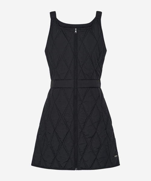 LORDLOAR(ロードロアル)の「ネオダイヤキルティングワンピース BLACK(ワンピース・レディース・その他・SMALL/MEDIUM)」の4枚目の写真
