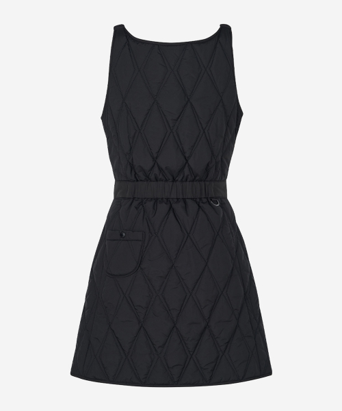 LORDLOAR(ロードロアル)の「ネオダイヤキルティングワンピース BLACK(ワンピース・レディース・その他・SMALL/MEDIUM)」の5枚目の写真