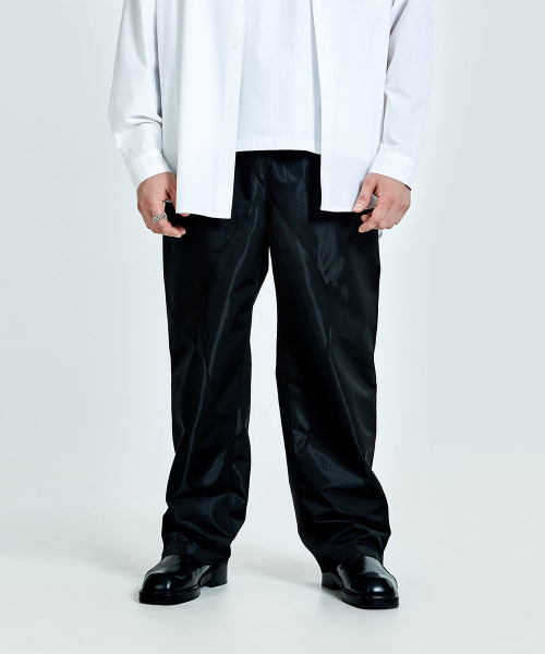 Lining pants - Black