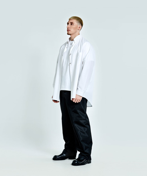 Lining pants - Black