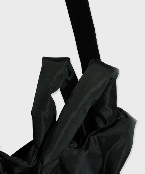 OUTDOOR PRODUCTS(アウトドアプロダクツ)の「OUTDOOR PRODUCTS 2way Belt Tote / BR-OUT-25AW01 (トートバッグ・レディース・チャコール/ブラウン・FREE)」の13枚目の写真