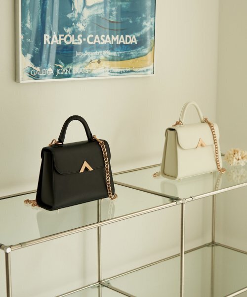 VALLUAT（バリュエット）の「Adela bag_White Beige（トートバッグ・レディース・その他・FREE）」の3枚目の写真