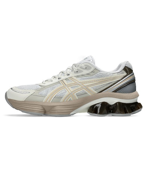 ASICS(アシックス)の「ASICS GEL-KINETIC FLUENT アシックス ゲル(スニーカー・メンズ・グレイッシュベージュ・29.0cm/28.5cm/28.0cm/27.5cm/27.0cm/26.5cm/26.0cm)」の1枚目の写真
