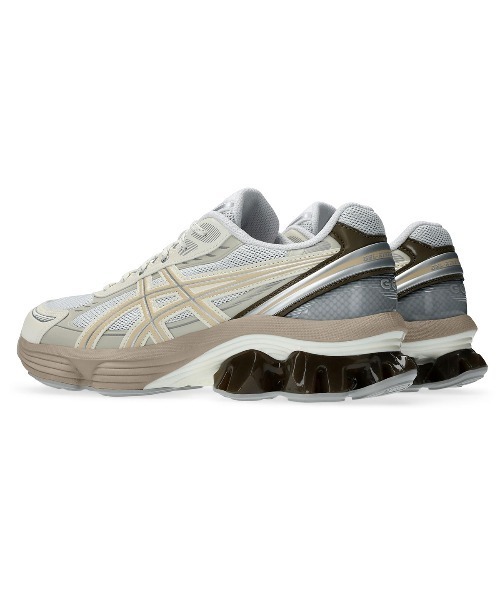 ASICS(アシックス)の「ASICS GEL-KINETIC FLUENT アシックス ゲル(スニーカー・メンズ・グレイッシュベージュ・29.0cm/28.5cm/28.0cm/27.5cm/27.0cm/26.5cm/26.0cm)」の3枚目の写真