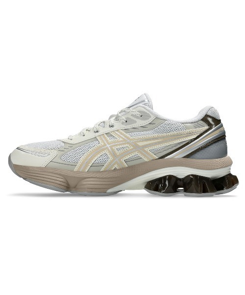 ASICS(アシックス)の「ASICS GEL-KINETIC FLUENT アシックス ゲル(スニーカー・メンズ・グレイッシュベージュ・29.0cm/28.5cm/28.0cm/27.5cm/27.0cm/26.5cm/26.0cm)」の4枚目の写真