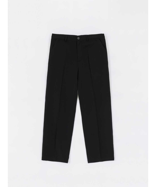261EUI（261イーユーアイ）の「LINE SLACKS BLACK（スラックス・メンズ・その他・1/2）」の3枚目の写真