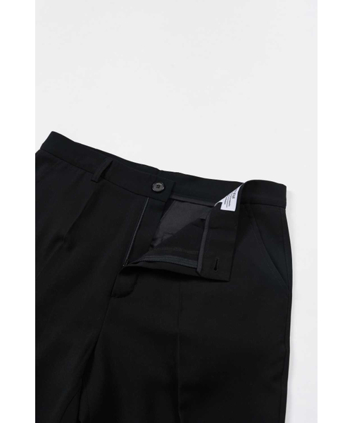 261EUI（261イーユーアイ）の「LINE SLACKS BLACK（スラックス・メンズ・その他・1/2）」の5枚目の写真