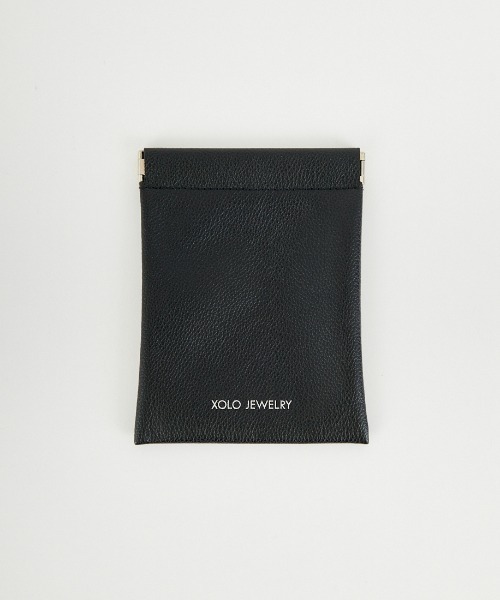 XOLO（ショロ）の「【WEB限定】[XOLO JEWELRY/ショロジュエリー] CYLINDER LINK シルバーネックレス -50cm-（ネックレス・メンズ・シルバー・50）」の4枚目の写真