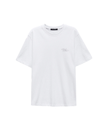 AEIAEIAE（エイエイエ）の「Chrome Graphic T-Shirt [White]（Tシャツ/カットソー）」