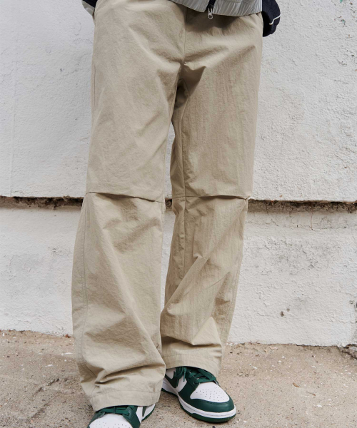 GALEX(ギャレックス)の「ナイロンストリングバンディングパンツベージュGA5551 BE(その他パンツ・メンズ・その他・SMALL/MEDIUM/LARGE)」の3枚目の写真