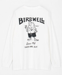 BIRDWELL（バードウェル）の「限定展開 Birdwell/バードウェル 61 LS T-SHIRT-JP / 61 ロングスリーブ Tシャツ（Tシャツ/カットソー）」