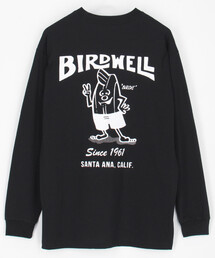 BIRDWELL（バードウェル）の「限定展開 Birdwell/バードウェル 61 LS T-SHIRT-JP / 61 ロングスリーブ Tシャツ（Tシャツ/カットソー）」