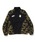 A BATHING APE�i�A�x�C�V���O�G�C�v�j�́u1ST CAMO STAND COLLAR TRACK JACKET�i�~���^���[�W���P�b�g�j�v�b�O���[��