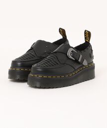 Dr. Martens（ドクターマーチン）の「Dr.Martens/ドクターマーチン/RAMSEY QUAD モンク ストラップ シューズ（ブーツ）」