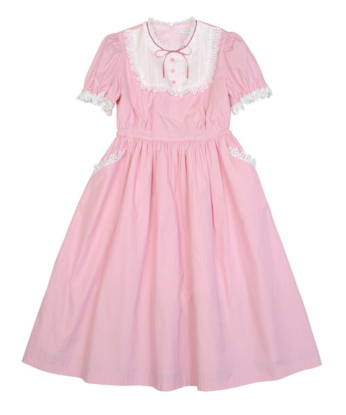 MILK（ミルク）の「Rococo girl ドレス（ワンピース・レディース・A/B・FREE）」の3枚目の写真