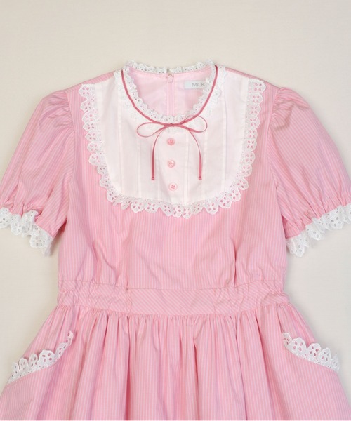 MILK（ミルク）の「Rococo girl ドレス（ワンピース・レディース・A/B・FREE）」の8枚目の写真
