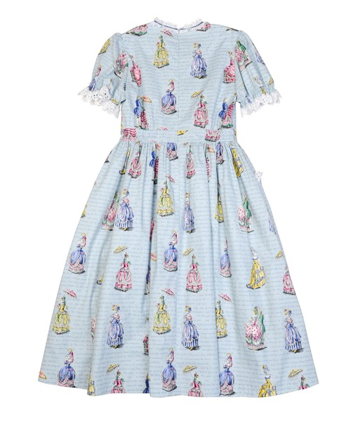 MILK（ミルク）の「Rococo girl ドレス（ワンピース・レディース・A/B・FREE）」の6枚目の写真