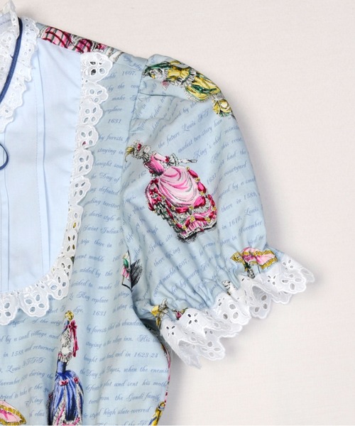 MILK（ミルク）の「Rococo girl ドレス（ワンピース・レディース・A/B・FREE）」の13枚目の写真