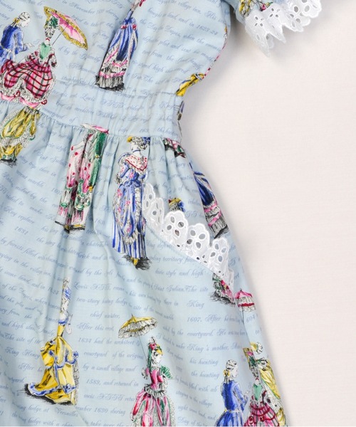 MILK（ミルク）の「Rococo girl ドレス（ワンピース・レディース・A/B・FREE）」の14枚目の写真