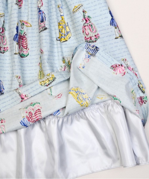 MILK（ミルク）の「Rococo girl ドレス（ワンピース・レディース・A/B・FREE）」の15枚目の写真