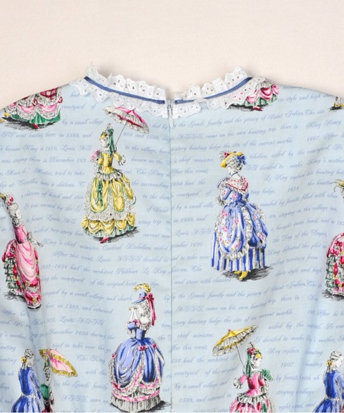 MILK（ミルク）の「Rococo girl ドレス（ワンピース・レディース・A/B・FREE）」の12枚目の写真