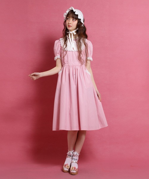 MILK（ミルク）の「Rococo girl ドレス（ワンピース・レディース・A/B・FREE）」の7枚目の写真