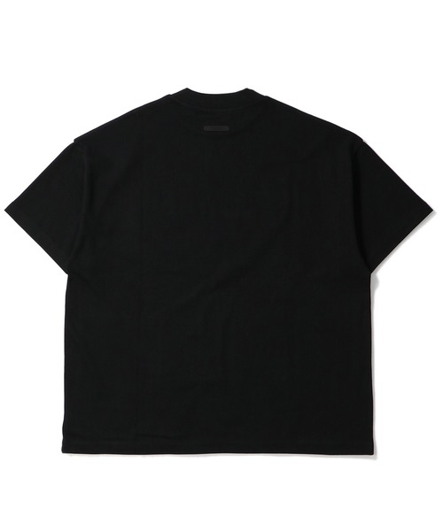 FOG ESSENTIALS(エフオージーエッセンシャルズ)の「ESSENTIALS NBA 90S FIT TEE エッセンシャルズ(Tシャツ/カットソー・メンズ・ブラック・X-SMALL/SMALL/MEDIUM/LARGE/X-LARGE)」の7枚目の写真