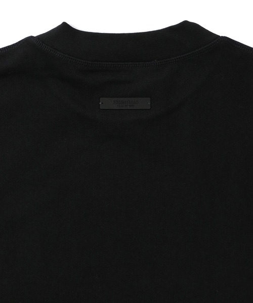 FOG ESSENTIALS(エフオージーエッセンシャルズ)の「ESSENTIALS NBA 90S FIT TEE エッセンシャルズ(Tシャツ/カットソー・メンズ・ブラック・X-SMALL/SMALL/MEDIUM/LARGE/X-LARGE)」の8枚目の写真