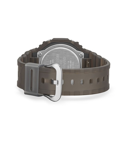 G-SHOCK(ジーショック)の「SMOKE LIGHT / 2100シリーズ / GA-2100K-5AJF / Gショック(アナログ腕時計・メンズ・ダークブラウン・FREE)」の3枚目の写真