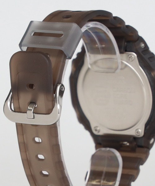 G-SHOCK(ジーショック)の「SMOKE LIGHT / 2100シリーズ / GA-2100K-5AJF / Gショック(アナログ腕時計・メンズ・ダークブラウン・FREE)」の12枚目の写真