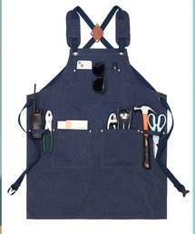 FRP（エフアールピー）の「ツールボックス 帆布ワークエプロン（エプロン）」