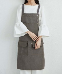 MAISON DE THERESE（メゾン ド テレーズ）の「ツールボックス 帆布ワークエプロン（エプロン）」