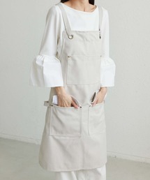 MAISON DE THERESE（メゾン ド テレーズ）の「ツールボックス 帆布ワークエプロン（エプロン）」