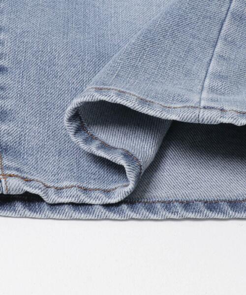 KBF（ケイビーエフ）の「『2サイズ展開』スリムハーフデニム（その他パンツ・レディース・ブラック/ライトブルー・36/38）」の13枚目の写真