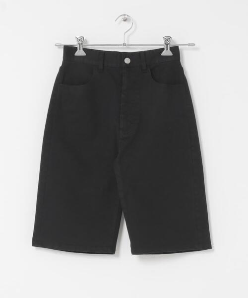 KBF（ケイビーエフ）の「『2サイズ展開』スリムハーフデニム（その他パンツ・レディース・ブラック/ライトブルー・36/38）」の22枚目の写真