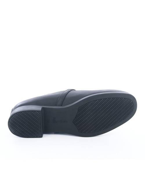 あしながおじさん（アシナガオジサン）の「ストラップシューズ　2810611（パンプス・レディース・ブラック/レッド・24.5cm/24cm/23.5cm/23cm/22.5cm）」の15枚目の写真