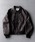 SINSS�i�V���X�j�́uConcealed front short zip blouson / �R���V�[���h�t�����g�V���[�g�W�b�v�u���]���i�u���]���j�v�b�u���E��